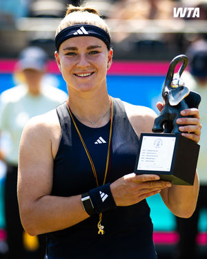 Image post by @wta on Instagram