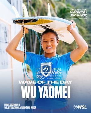 Image post by @wsl.qs on Instagram