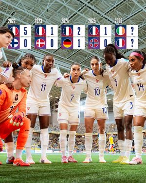 Image post by @equipedefrancef on Instagram