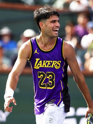 Image post by @bnpparibasopen on Instagram