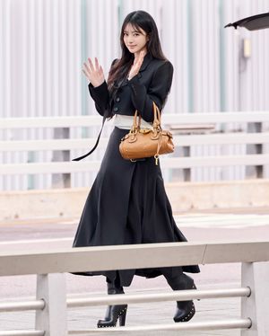 Image post by @elletaiwan on Instagram