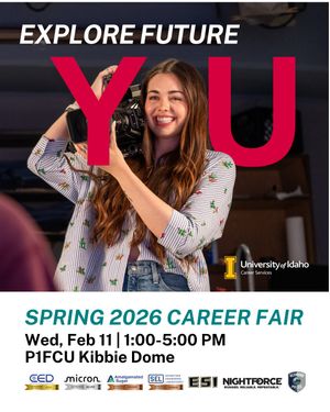 Image post by @uicareerservices on Instagram