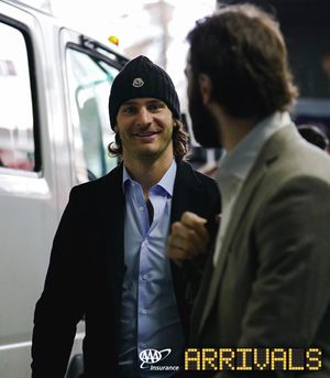 Image post by @StLouisBlues on Twitter