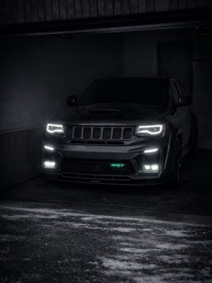 Image post by @rhino_srt8 on Instagram