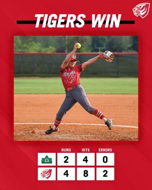 Image post by @UWAAthletics on Twitter