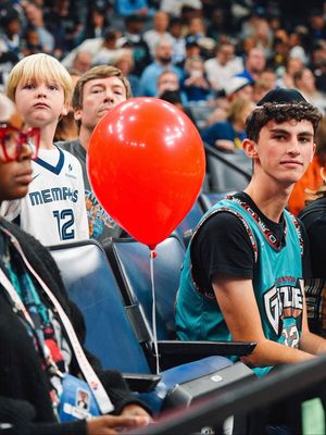 Image post by @fedexforum on Instagram