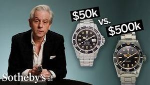 Video post by @sothebys on YouTube