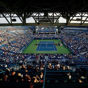 Image post by @usopen on Instagram