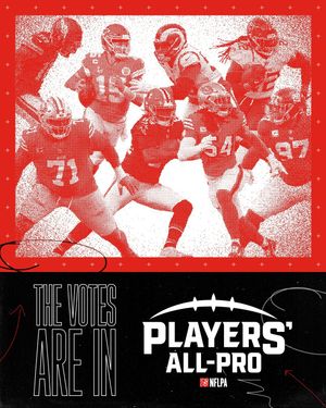 Image post by @nflpa on Instagram