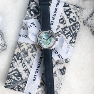 Image post by @fearswatches on Instagram