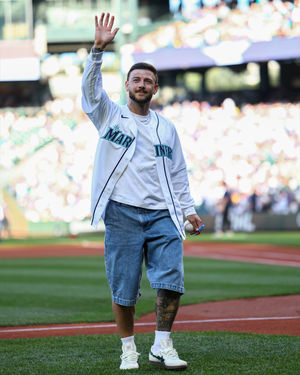 Image post by @mariners on Instagram