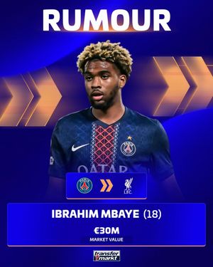 Video post by @transfermarkt on TikTok