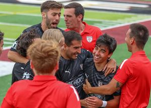 Image post by @hickoryfootballclub on Instagram