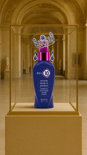Video post by @itsa10haircare on TikTok
