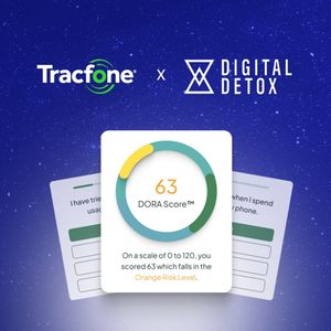 Image post by @tracfone on Instagram