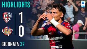 Video post by @seriea on YouTube