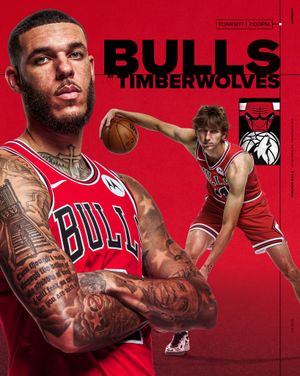 Image post by @chicagobulls on Instagram