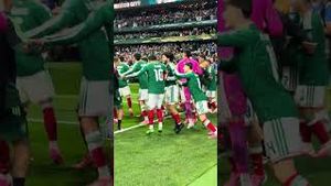 Video post by @deportes on YouTube