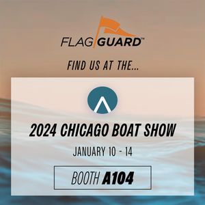 Image post by @flagguard on Instagram