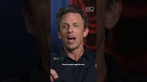 Video post by @60minutes on YouTube