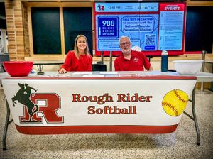 Image post by @roughriderskent on Instagram