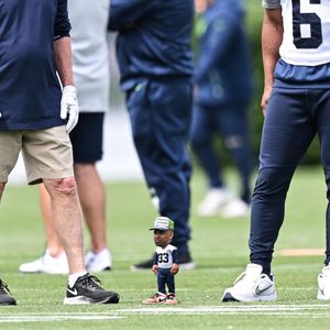 Image post by @seahawks on Instagram