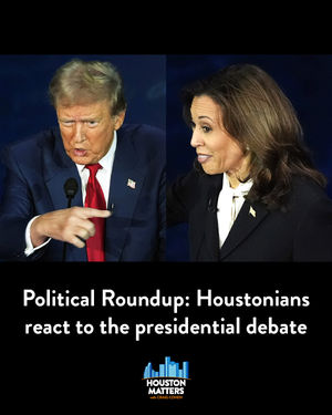 Image post by @houstonmatters on Instagram