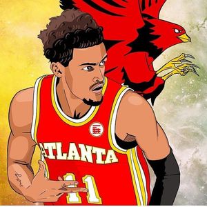 Image post by @nbashowcase2 on Instagram