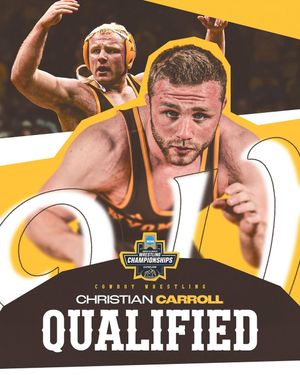 Image post by @wyo.wrestle on Instagram