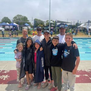 Image post by @nswswimming on Instagram