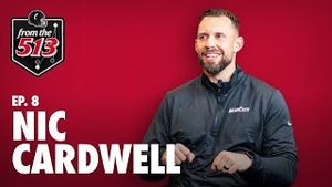 Video post by @cincinnatibearcats on YouTube