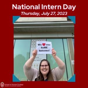 Video post by @uwmadsohe on Facebook