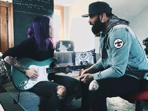 Image post by @skilletmusic on Instagram