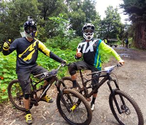 Image post by @nukeproofbikes on Instagram