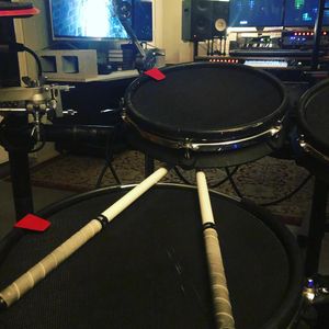 Image post by @dannyparkerdrums on Instagram