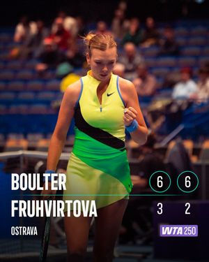 Image post by @wta on Instagram