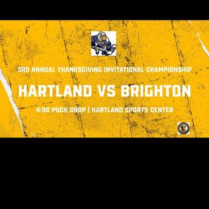 Image post by @hartland_hockey on Instagram