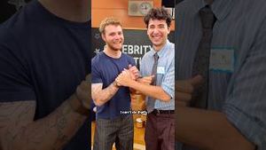 Video post by @celebritysubstitute on YouTube
