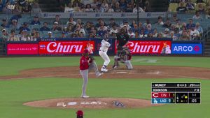 Video post by @sportsnet on Facebook