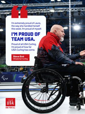 Image post by @teamusa on Instagram