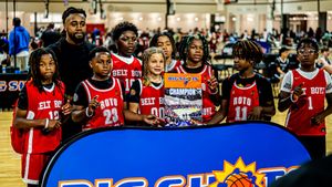 Image post by @bigshotsnation on Instagram