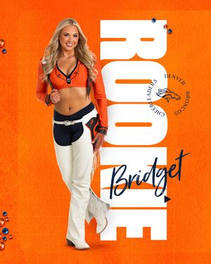 Image post by @denverbroncoscheer on Instagram