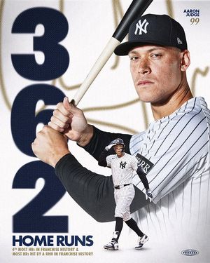 Image post by @yankees on Instagram