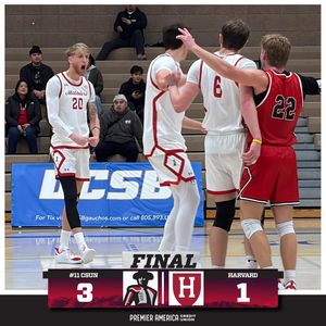 Image post by @csunmensvb on Instagram