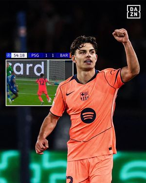 Video post by @daznfutbol on TikTok