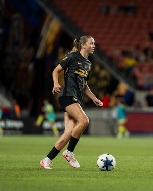 Image post by @uswnt on Instagram