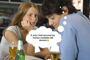 Image post by @unstoppableweb on Twitter