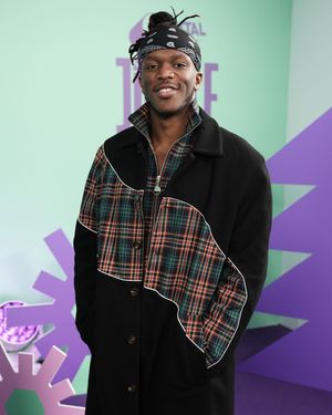 Image post by @ksi on Instagram