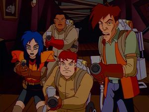 Image post by @ghostbustersnews on Instagram