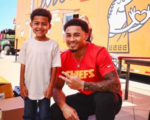 Image post by @chiefsinthecommunity on Instagram
